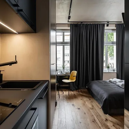 Morning Light Apartment *