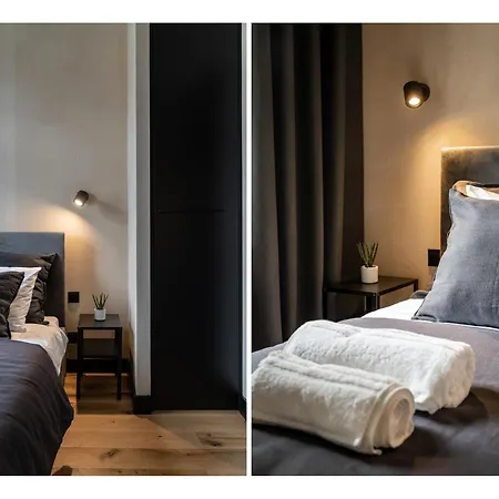 Apartamento Host Noir
