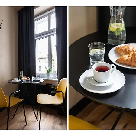 Apartamento Host Noir