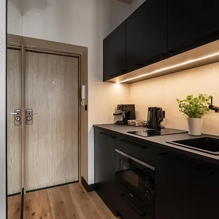 Apartamento Host Noir Sopot